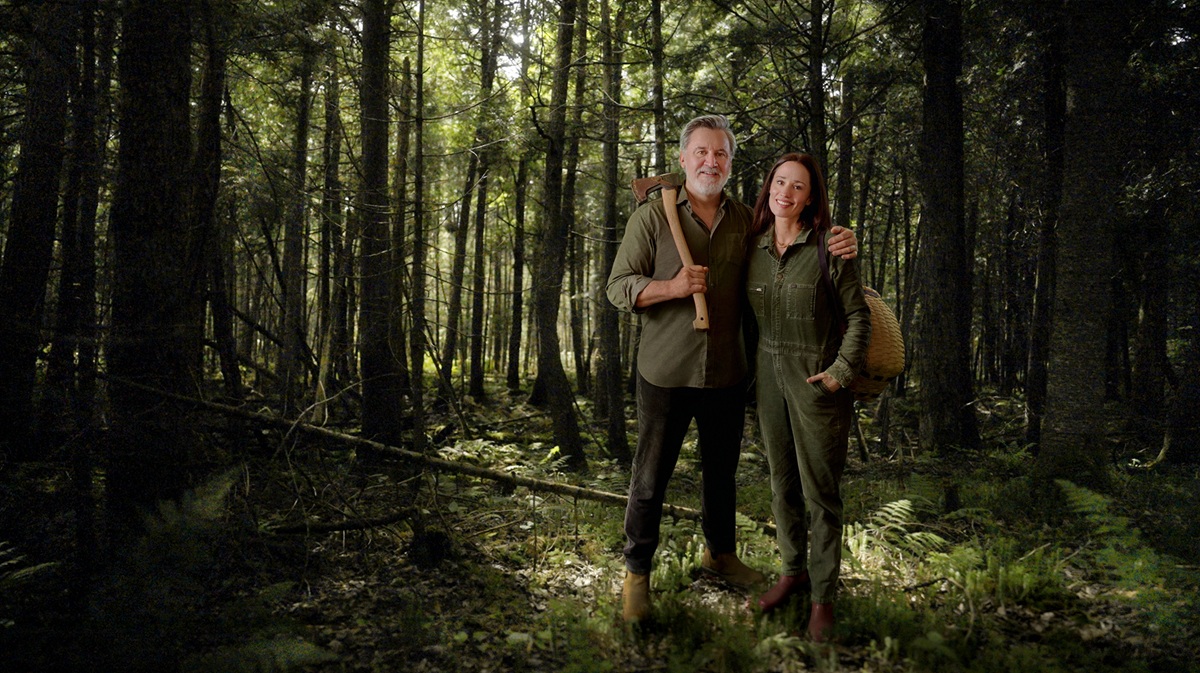 Vivre en forêt